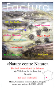 Factura 2007