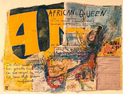 African Queen